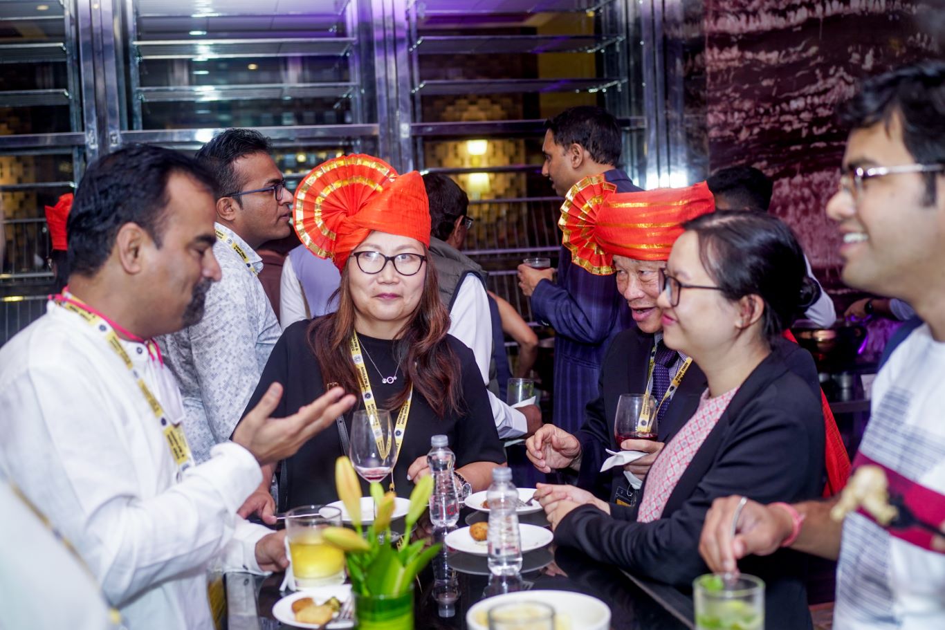 AORA INDIA - DINNER